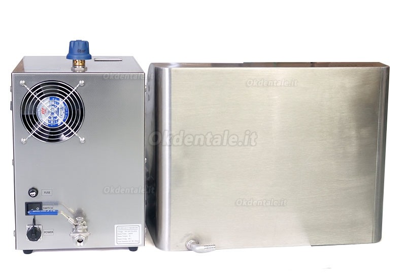 Pulitrice a vapore vapore ad alta temperatura e pressione per odontoiatrico DS300-4B 1400W